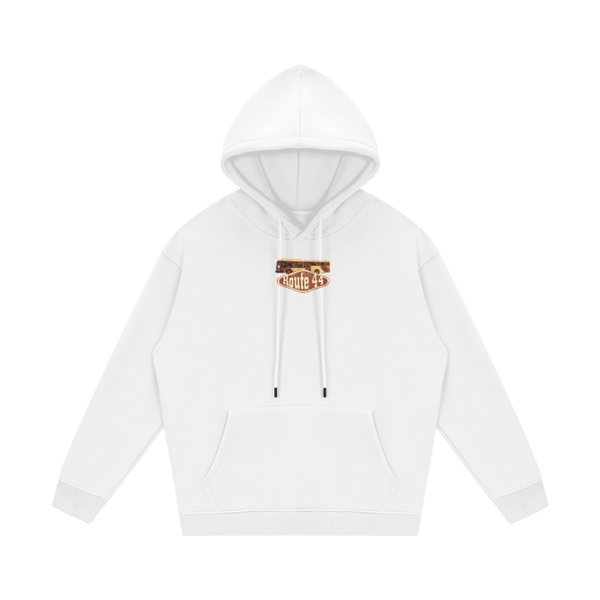 Streetwear Unisex 44 Hoodie