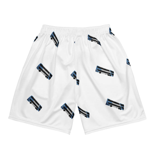 Unisex BasketBall - Double Decker shorts