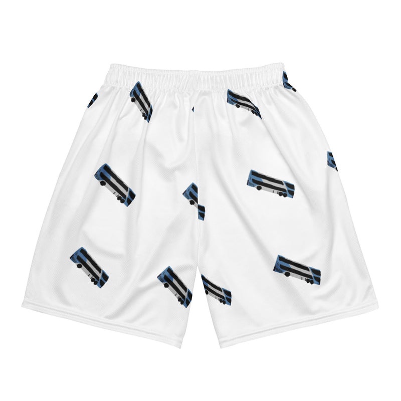 Unisex BasketBall - Double Decker shorts