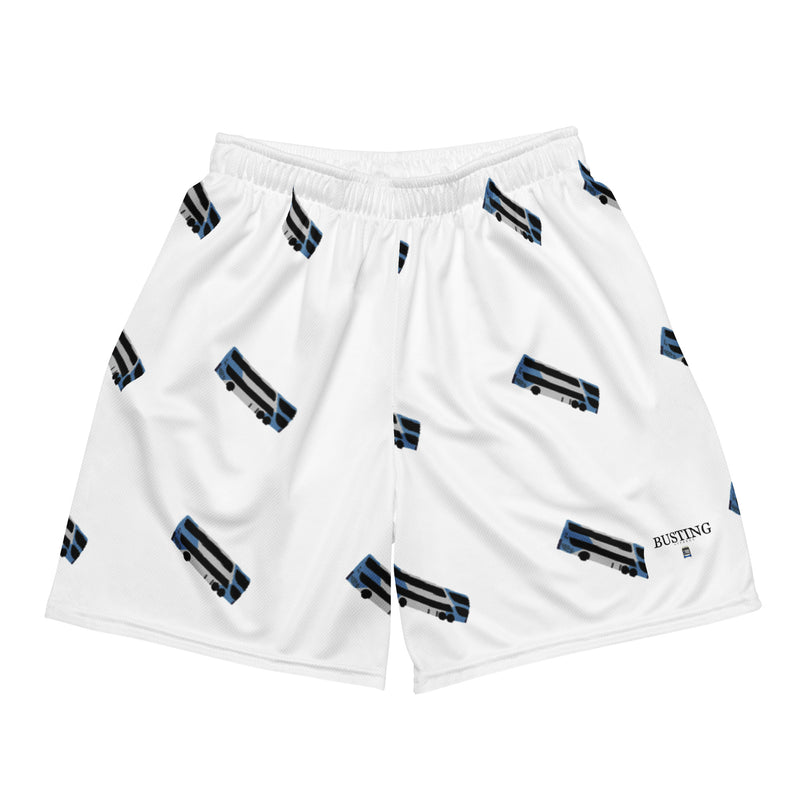 Unisex BasketBall - Double Decker shorts