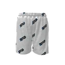 Unisex BasketBall - Double Decker shorts