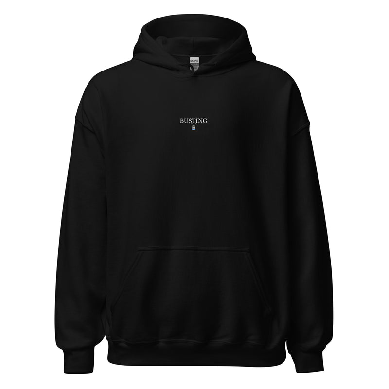 Unisex Signature Hoodie Black