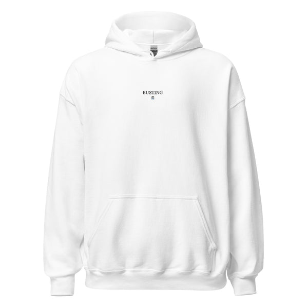 Unisex Signature Hoodie White